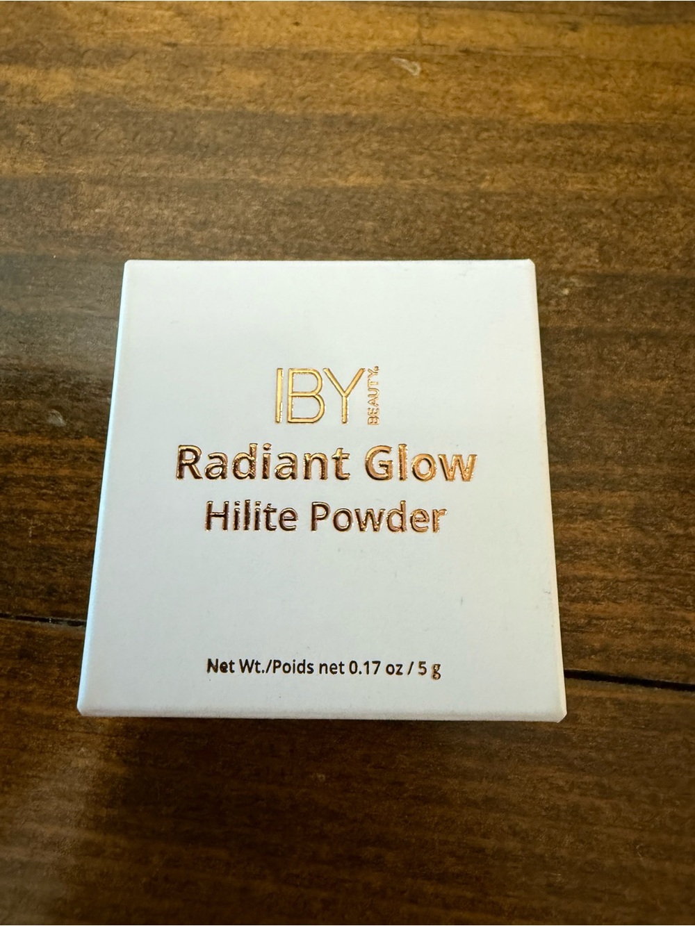 Radiant Glow Hilite Powder